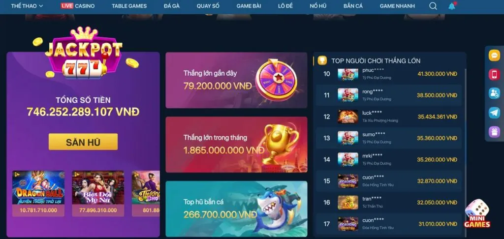 Các tính năng nổi bật của Blog www888