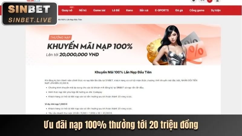 Khuyến Mãi Sảnh Game www888